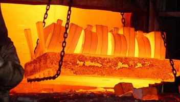 ثبت رکورد بالاترین میزان تولید فولاد خام کشور در مبارکه